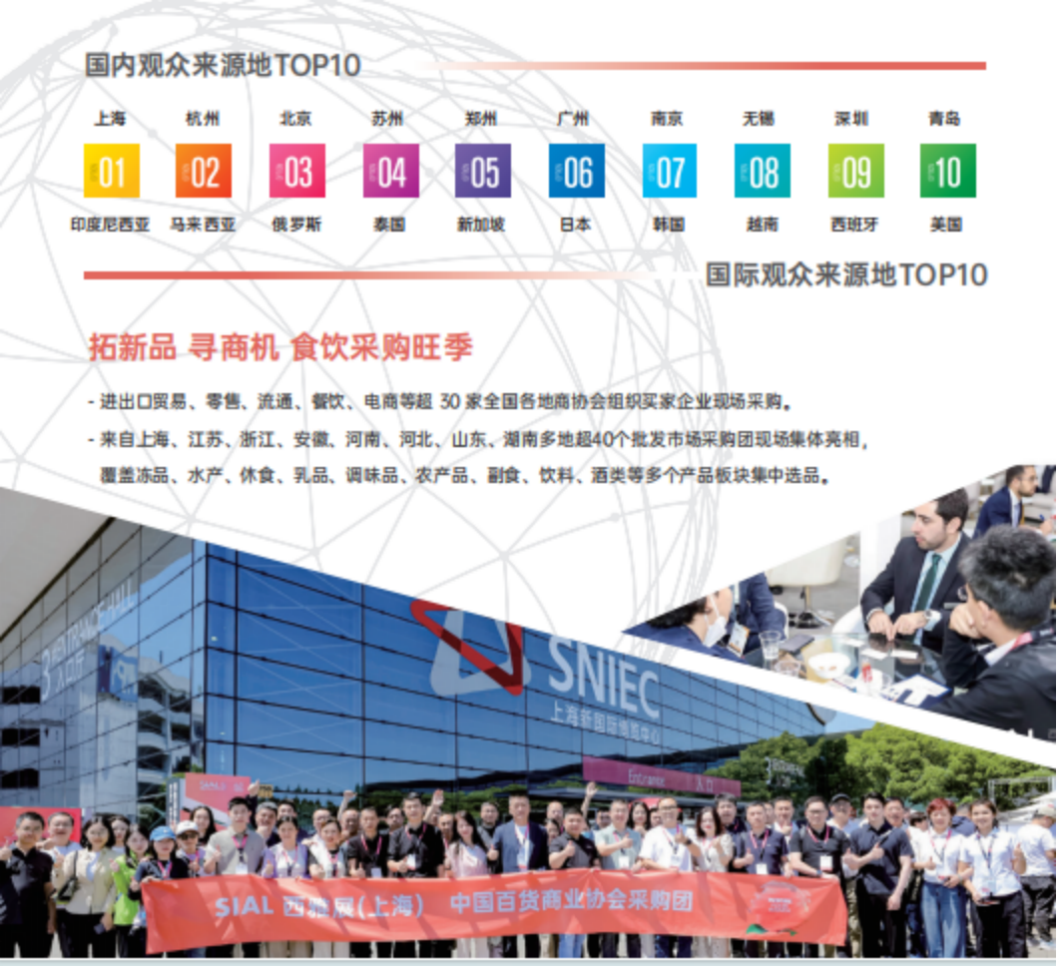 SIAL西雅國(guó)際食品展