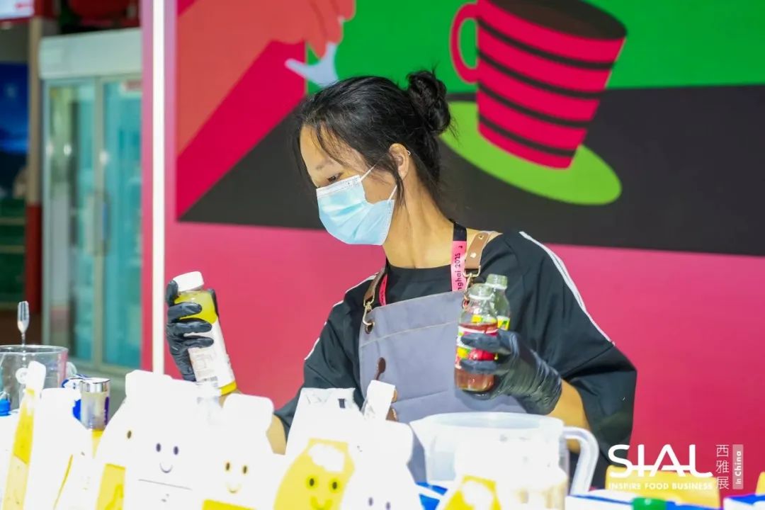 SIAL西雅國際食品和飲料展