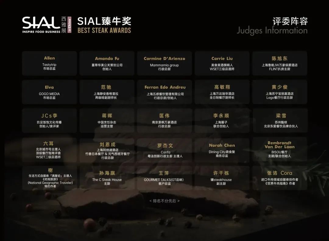 SIAL西雅展（上海）