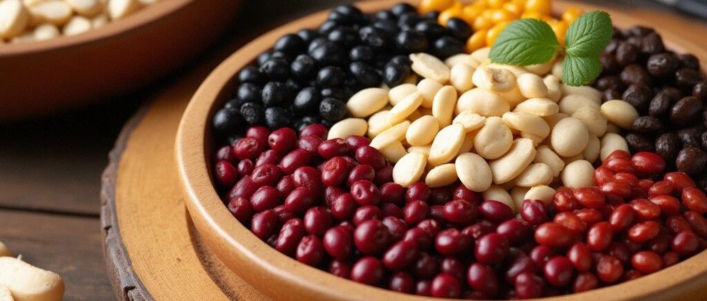 植物蛋白，開啟健康飲食新“食”尚