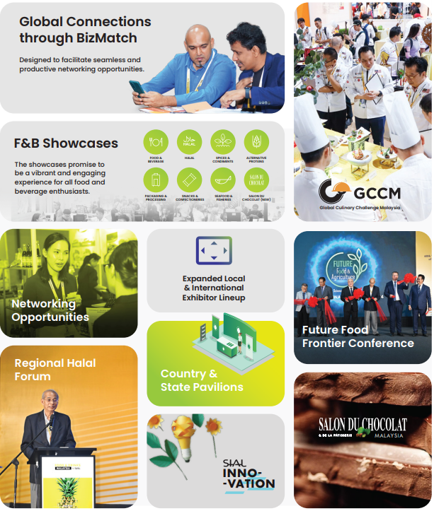 SIAL西雅國際食品展