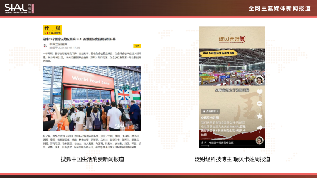 2024 SIAL西雅國(guó)際食品展