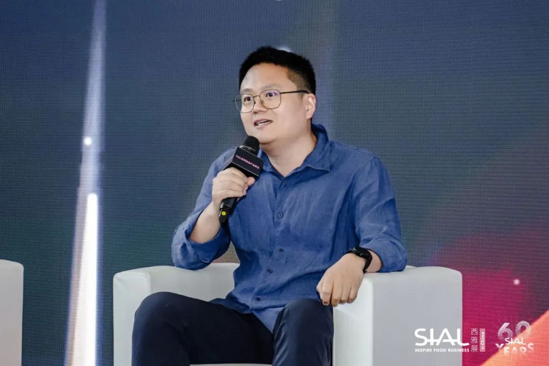 中國電力工程有限公司肉類業(yè)務負責人趙世杰