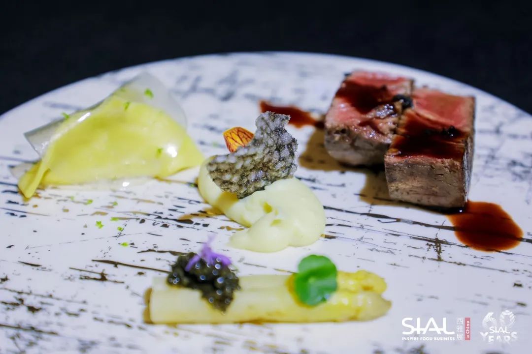 SIAL中餐廳現(xiàn)場照片