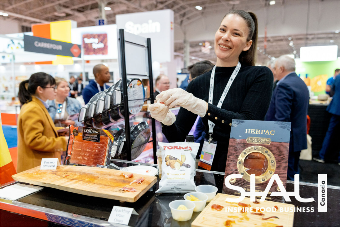 SIAL西雅國際食品展